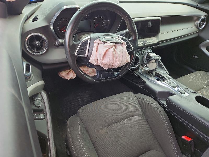 Продажа на аукционе авто 2020 Chevrolet Camaro, vin: 1G1FB1RS1L0107859, номер лота: 52070396