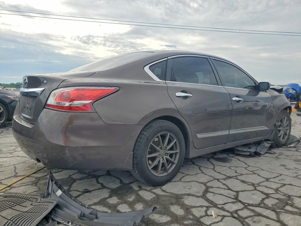 Aukcja sprzedaży 2015 Nissan Altima, vin: 1N4AL3AP3FN904581, numer aukcji: 53811286