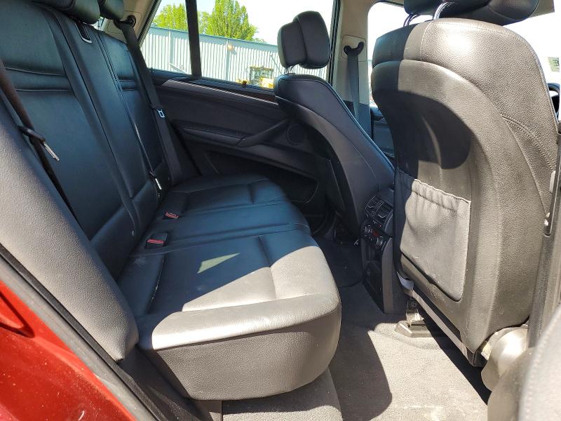 Aukcja sprzedaży 2013 Bmw X5, vin: 5UXZV4C59D0E01187, numer aukcji: 54810526