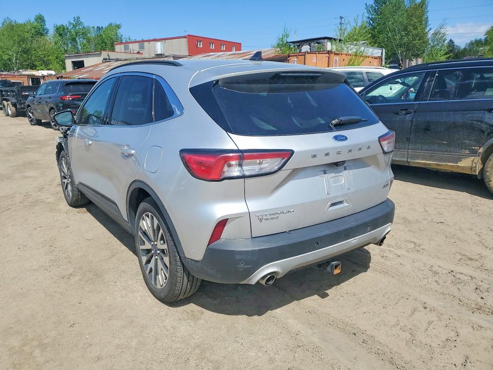 Продажа на аукционе авто 2020 Ford Escape, vin: 1FMCU9DZ6LUB50914, номер лота: 54774516
