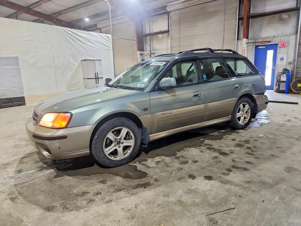 Продаж на аукціоні авто 2004 Subaru Legacy, vin: 4S3BH806247608006, номер лоту: 53542596
