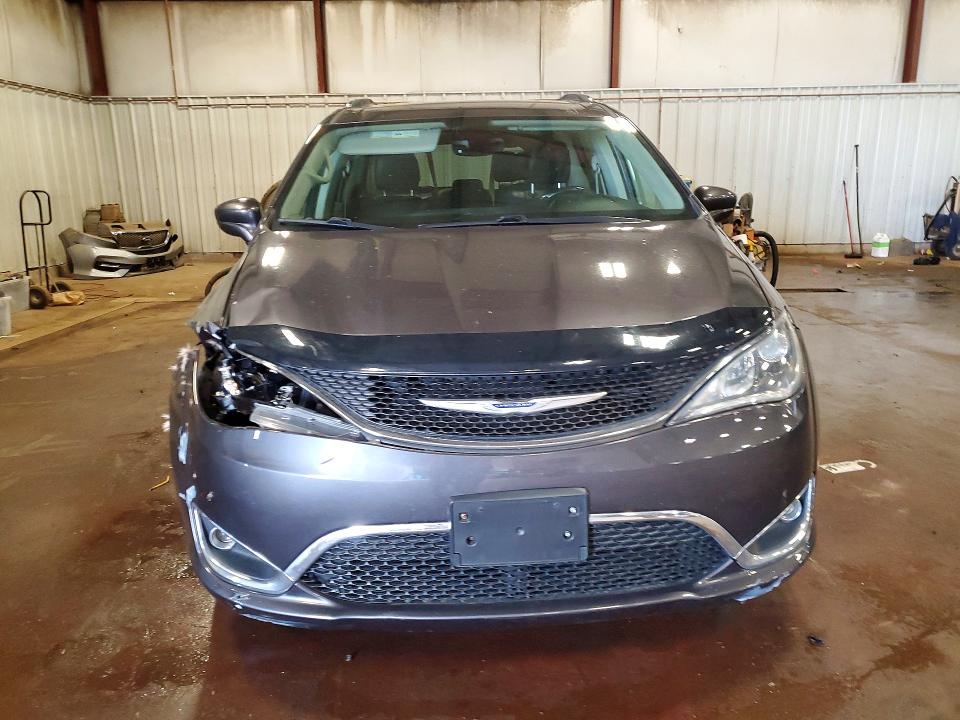 2019 Chrysler Pacifica მანქანა იყიდება აუქციონზე, vin: 2C4RC1BG3KR550980, აუქციონის ნომერი: 54040296