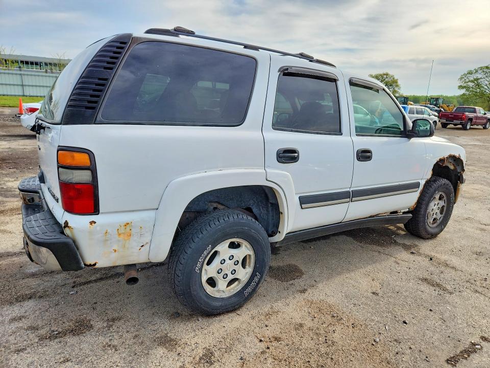 54076266 :رقم المزاد ، 1GNEK13T54J235058 vin ، 2004 Chevrolet Tahoe مزاد بيع