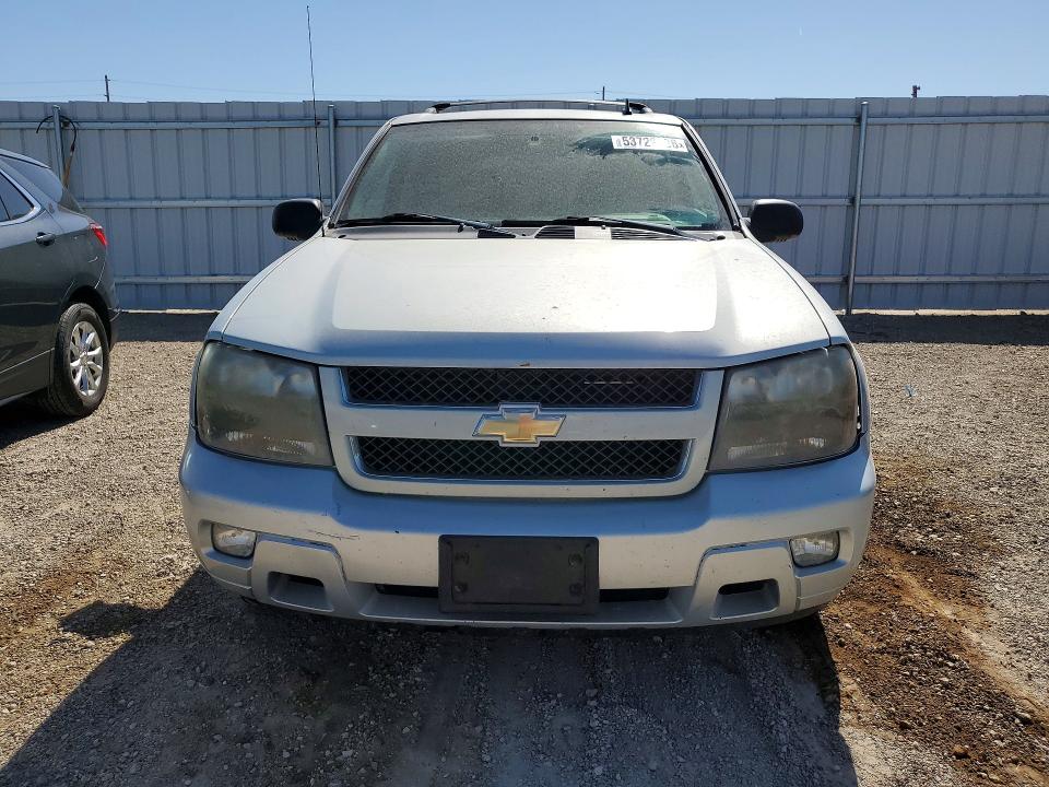 Auction sale of the 2008 Chevrolet Trailblazer, vin: 1GNDT13S882232381, lot number: 53722836