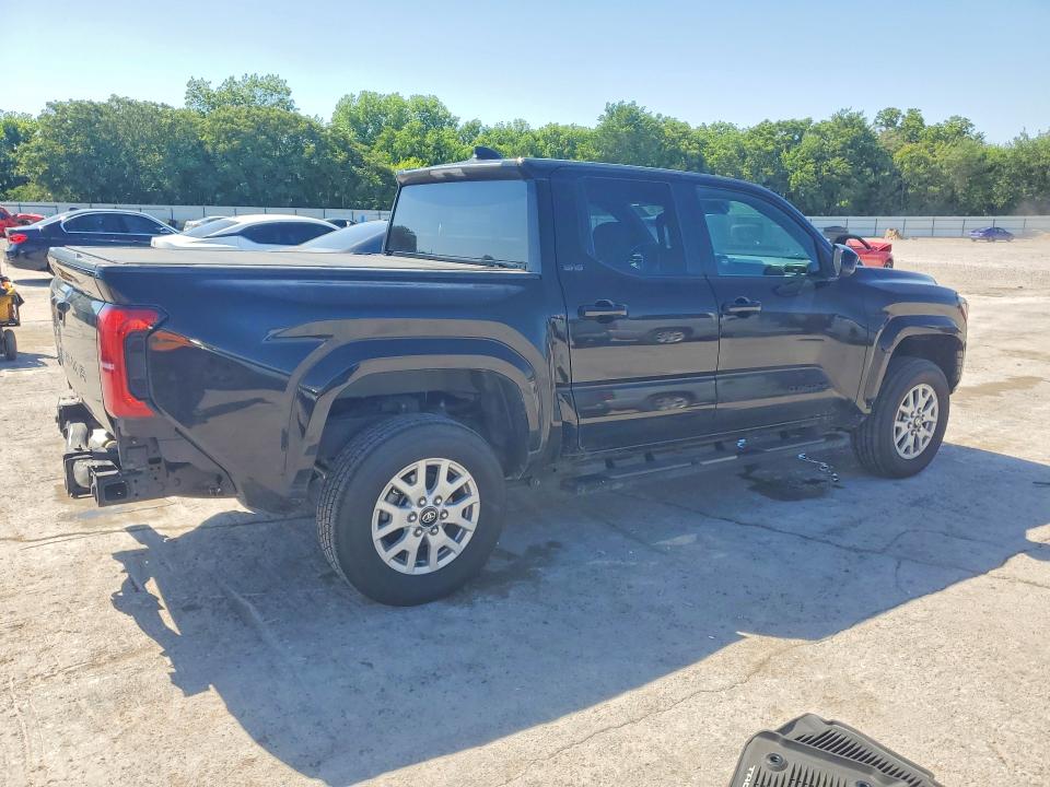 Aukcja sprzedaży 2024 Toyota Tacoma, vin: 3TMLB5JN8RM061847, numer aukcji: 53179476