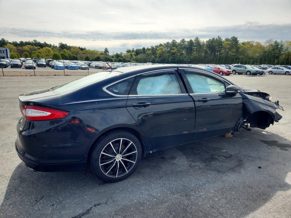 2013 Ford Fusion მანქანა იყიდება აუქციონზე, vin: 3FA6P0HR2DR224259, აუქციონის ნომერი: 51598646