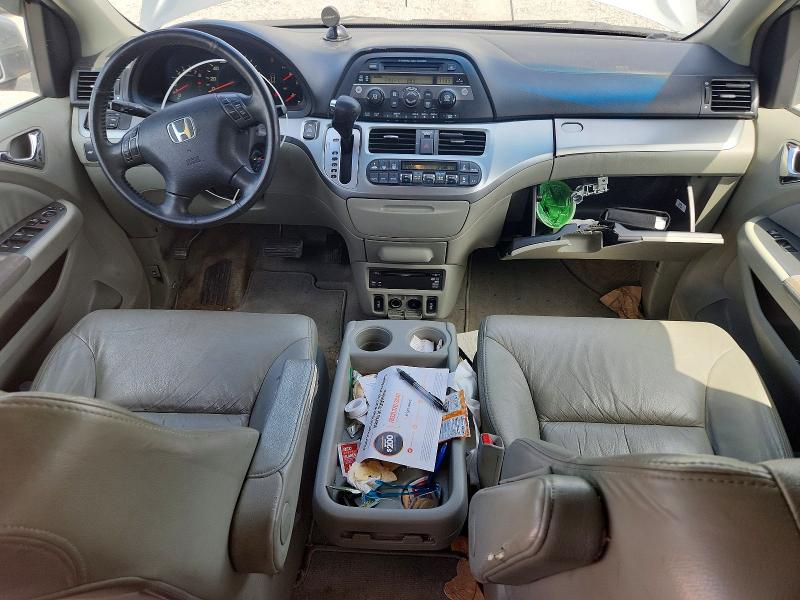 54004046 :رقم المزاد ، 5FNRL3H7XAB065846 vin ، 2010 Honda Odyssey مزاد بيع