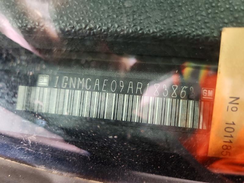 Продажа на аукционе авто 2010 Chevrolet Tahoe, vin: 1GNMCAE09AR183863, номер лота: 55443506