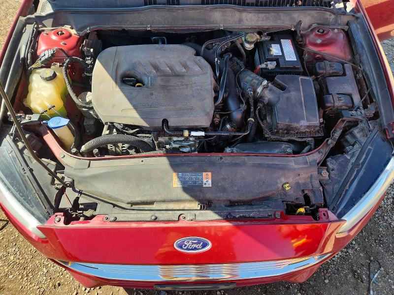 Продажа на аукционе авто 2015 Ford Fusion, vin: 3FA6P0HD1FR145723, номер лота: 52047636