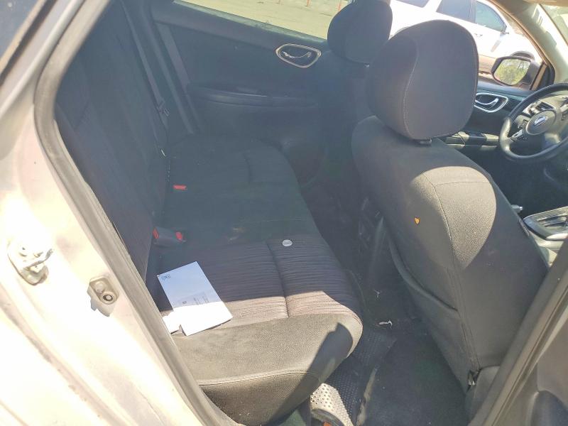 Продажа на аукционе авто 2019 Nissan Sentra, vin: 3N1AB7AP9KY347910, номер лота: 54025196