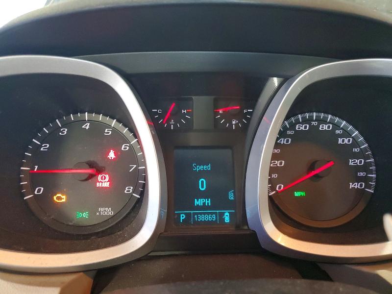 Продаж на аукціоні авто 2011 Chevrolet Equinox, vin: 2CNFLCEC7B6422536, номер лоту: 54681966