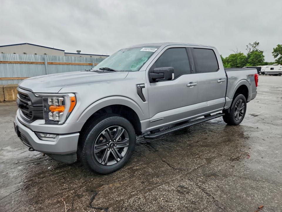 Продажа на аукционе авто 2023 Ford F150, vin: 1FTFW1ED0PFB27736, номер лота: 54412666