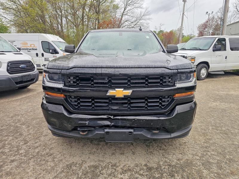 Aukcja sprzedaży 2017 Chevrolet Silverado, vin: 1GCVKPEC3HZ182800, numer aukcji: 55226856