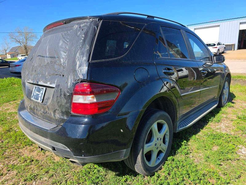 55842716 :رقم المزاد ، 4JGBB22E98A408716 vin ، 2008 Mercedes-benz Ml مزاد بيع