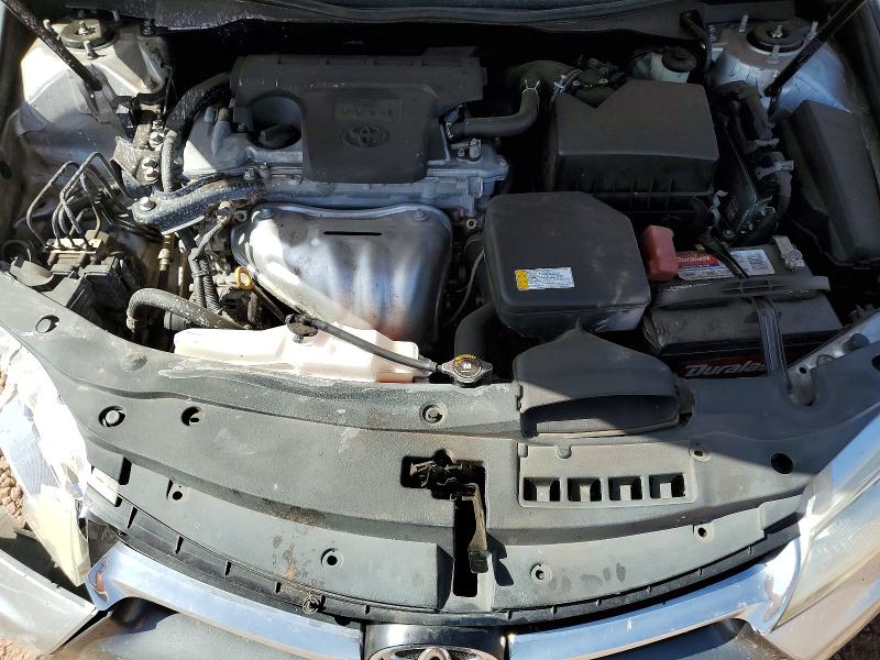 Продаж на аукціоні авто 2016 Toyota Camry, vin: 4T4BF1FK4GR564521, номер лоту: 53630576