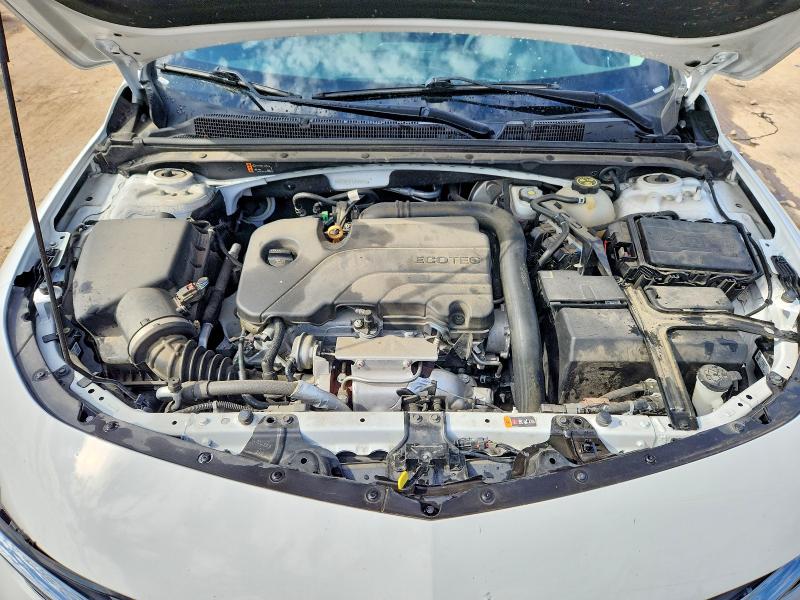 53864876 :رقم المزاد ، 1G1ZD5ST1LF093413 vin ، 2020 Chevrolet Malibu مزاد بيع