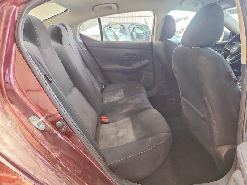 Продажа на аукционе авто 2024 Nissan Sentra, vin: 3N1AB8CV6RY368726, номер лота: 54732506