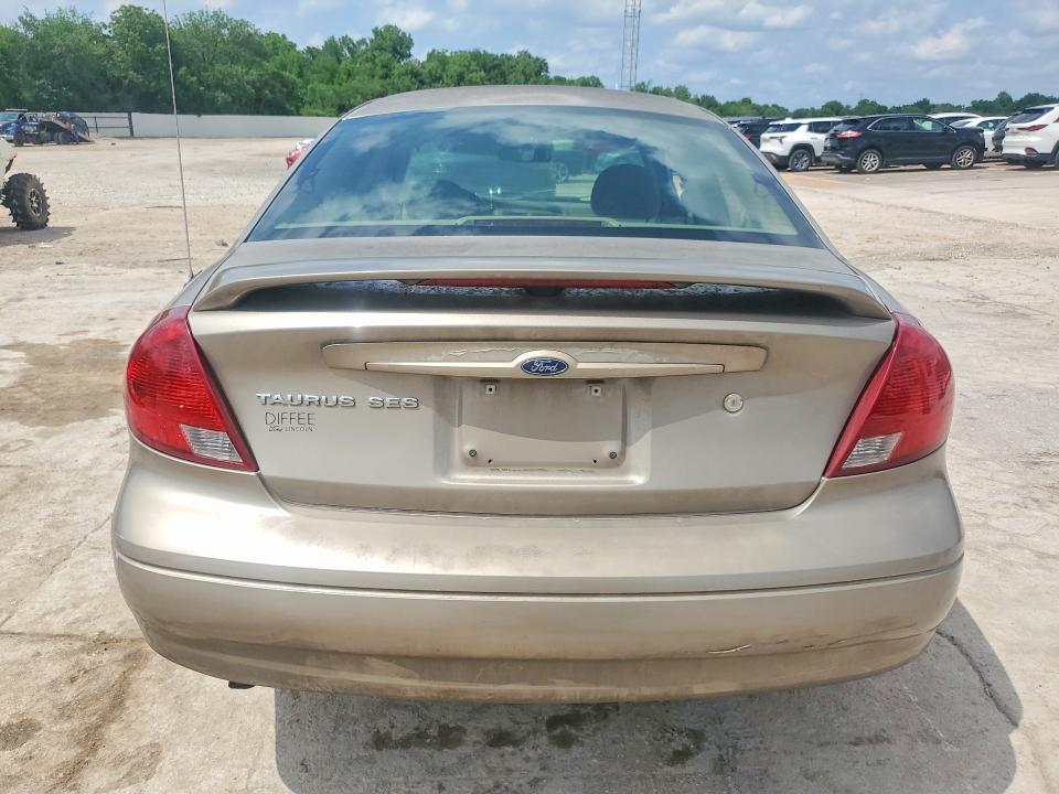 Aukcja sprzedaży 2003 Ford Taurus, vin: 1FAFP55U83G267127, numer aukcji: 54485686