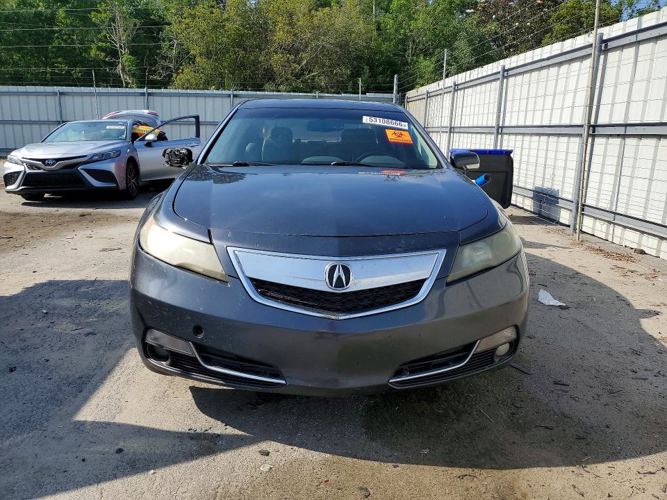 53108666 :رقم المزاد ، 19UUA9F52CA010857 vin ، 2012 Acura Tl مزاد بيع