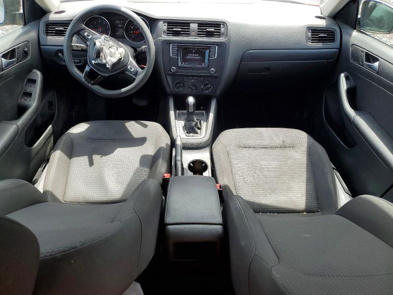 2016 Volkswagen Jetta მანქანა იყიდება აუქციონზე, vin: 3VW267AJXGM218894, აუქციონის ნომერი: 52300816