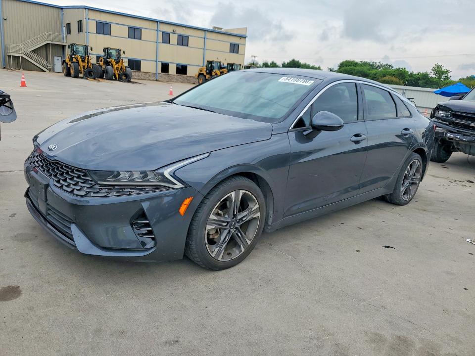 2021 Kia K5 მანქანა იყიდება აუქციონზე, vin: 5XXG34J29MG041809, აუქციონის ნომერი: 54196196