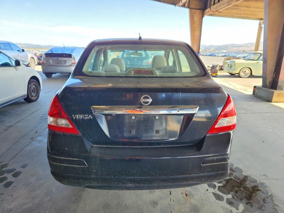 Продаж на аукціоні авто 2009 Nissan Versa, vin: 3N1BC11E19L490600, номер лоту: 53618296