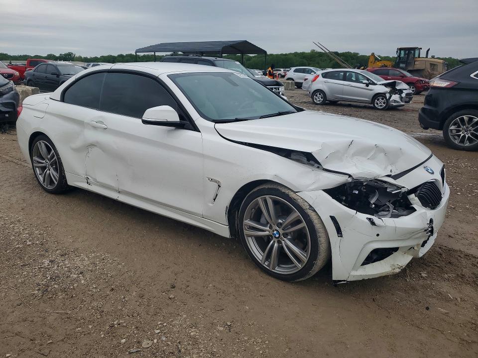 Продажа на аукционе авто 2016 Bmw 435, vin: WBA3T3C5XG5A42203, номер лота: 52533896