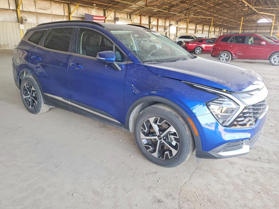 Продаж на аукціоні авто 2025 Kia Sportage, vin: 5XYK33DF3SG315212, номер лоту: 54256056