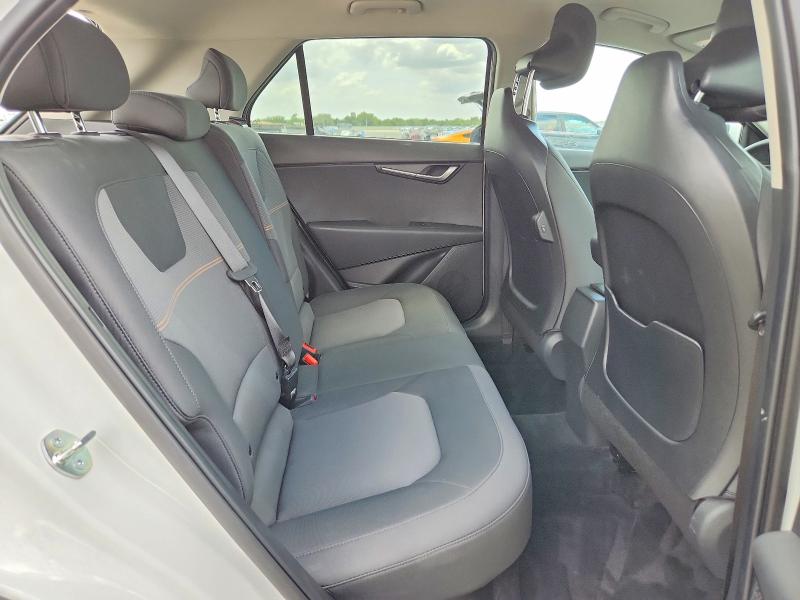 55100256 :رقم المزاد ، KNDCP3LE2T5328819 vin ، 2026 Kia Niro مزاد بيع