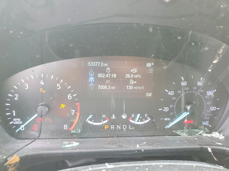 Aukcja sprzedaży 2021 Ford Escape, vin: 1FMCU9G66MUB17818, numer aukcji: 53548596