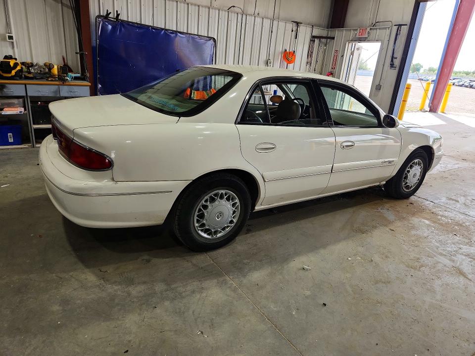 Продажа на аукционе авто 2002 Buick Century, vin: 2G4WY55J021232621, номер лота: 55050566