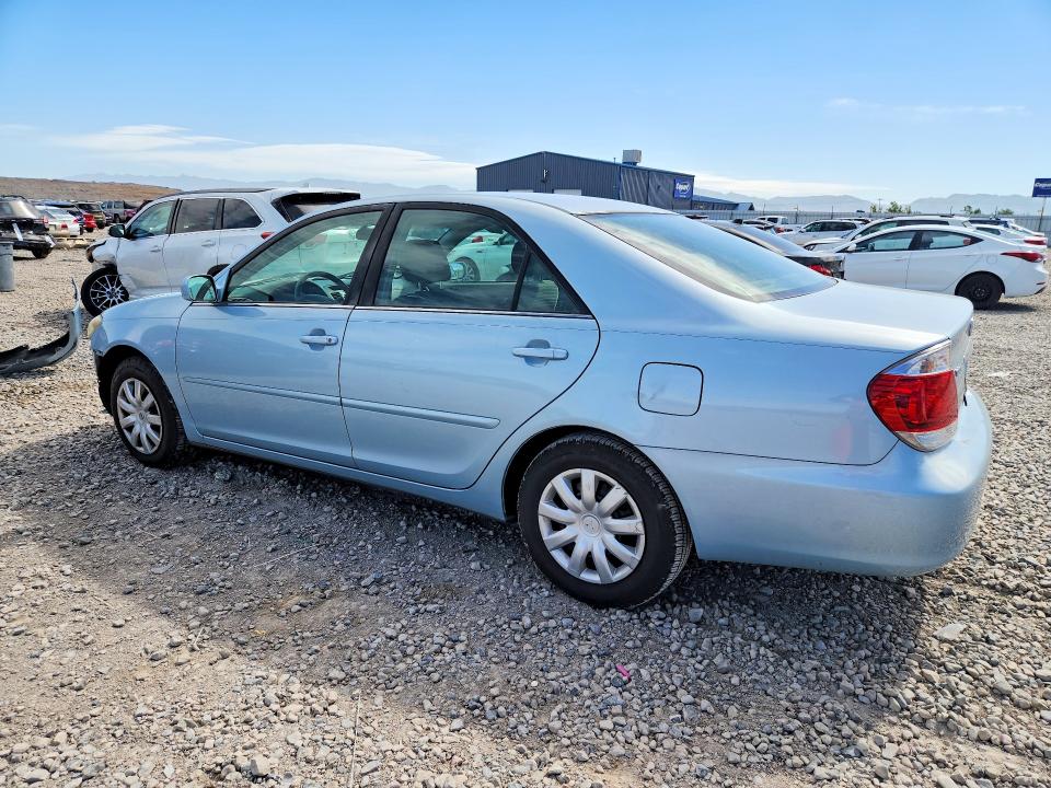 2006 Toyota Camry მანქანა იყიდება აუქციონზე, vin: 4T1BE32K16U674598, აუქციონის ნომერი: 54881156