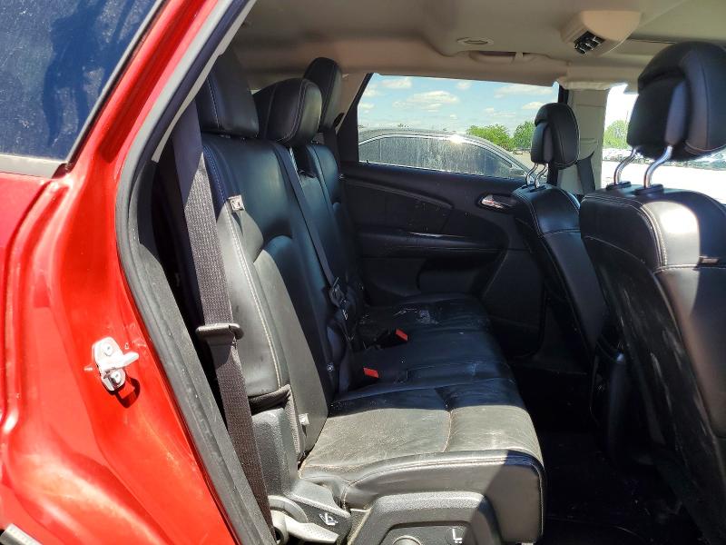 Продаж на аукціоні авто 2017 Dodge Journey, vin: 3C4PDDGG4HT505535, номер лоту: 53561176
