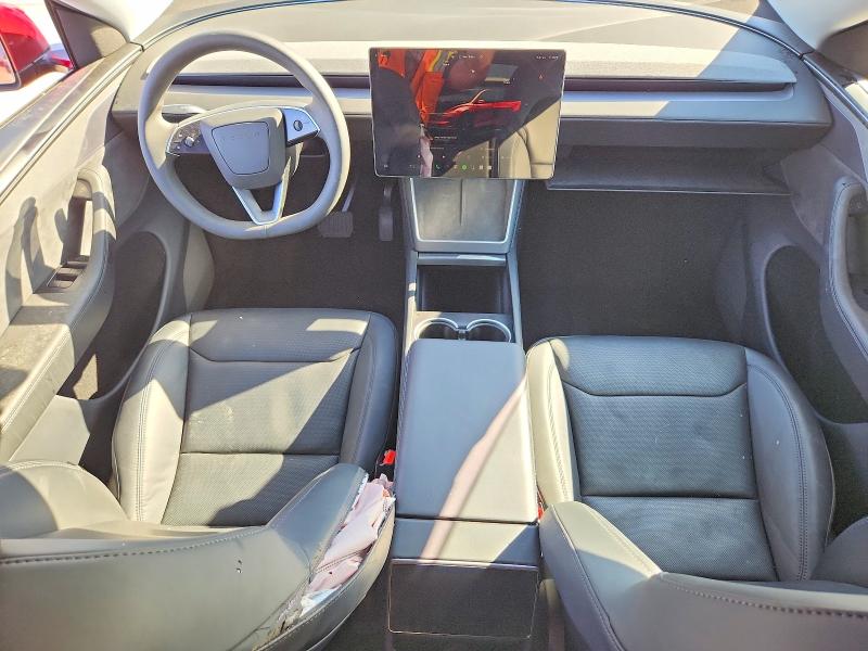 Aukcja sprzedaży 2026 Tesla Model Y, vin: 7SAYGDEE8TF348101, numer aukcji: 53177716