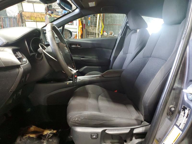 Продажа на аукционе авто 2018 Toyota C-hr, vin: NMTKHMBX8JR008444, номер лота: 53725576