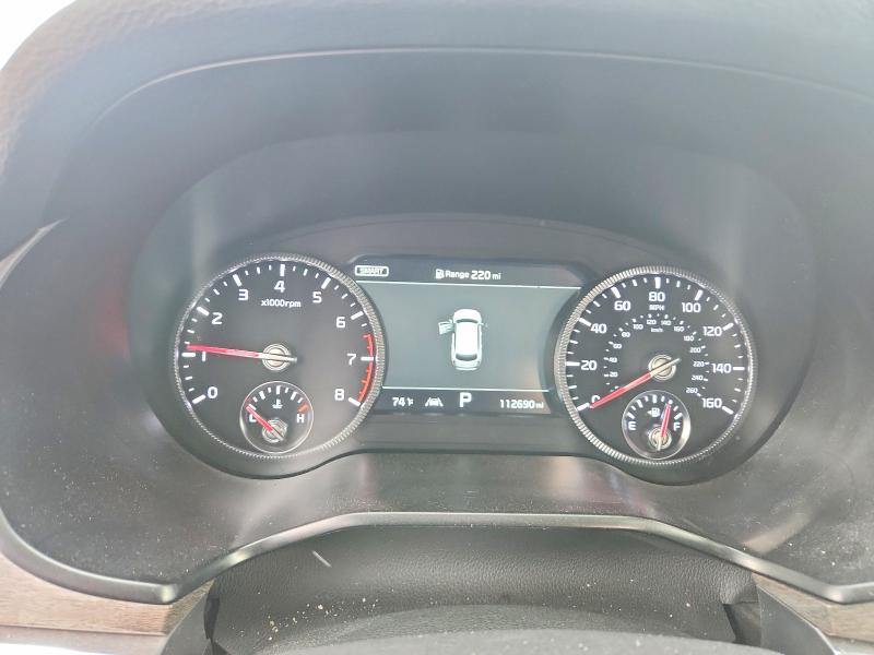 Aukcja sprzedaży 2020 Kia Telluride, vin: 5XYP5DHC9LG046334, numer aukcji: 53475046