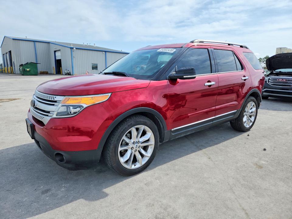 Aukcja sprzedaży 2015 Ford Explorer, vin: 1FM5K7D84FGA99796, numer aukcji: 54862436