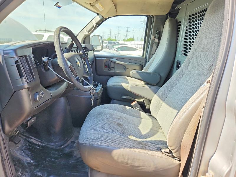 Aukcja sprzedaży 2015 Chevrolet Express G2500, vin: 1GCWGFCF8F1224919, numer aukcji: 55381446
