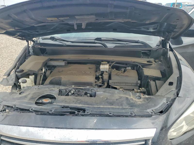 2013 Infiniti Jx35 მანქანა იყიდება აუქციონზე, vin: 5N1AL0MNXDC326194, აუქციონის ნომერი: 53909486