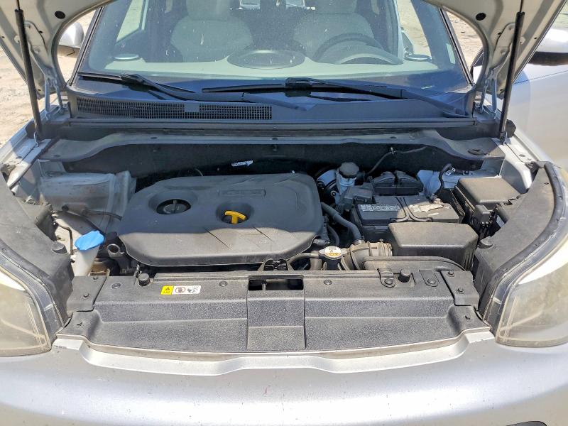 Продажа на аукционе авто 2015 Kia Soul, vin: KNDJP3A59F7784383, номер лота: 53886216