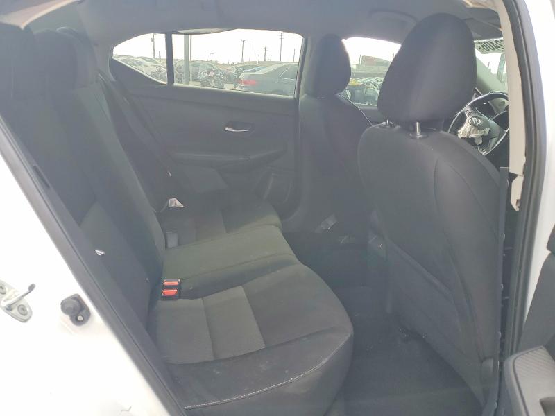 53952406 :رقم المزاد ، 3N1AB8CV6PY275590 vin ، 2023 Nissan Sentra مزاد بيع