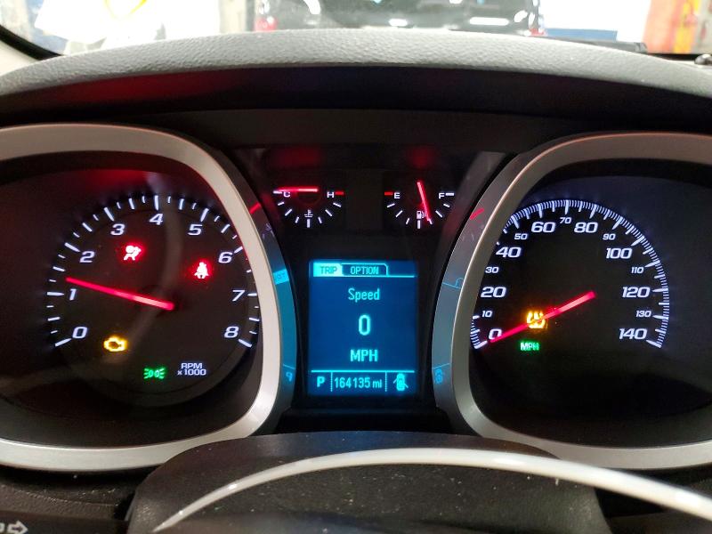 Продажа на аукционе авто 2015 Chevrolet Equinox, vin: 1GNALCEK2FZ101849, номер лота: 54337036