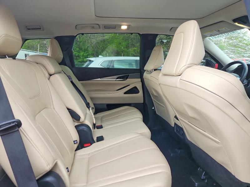 Продаж на аукціоні авто 2023 Infiniti Qx60, vin: 5N1DL1FS7PC350172, номер лоту: 51817326