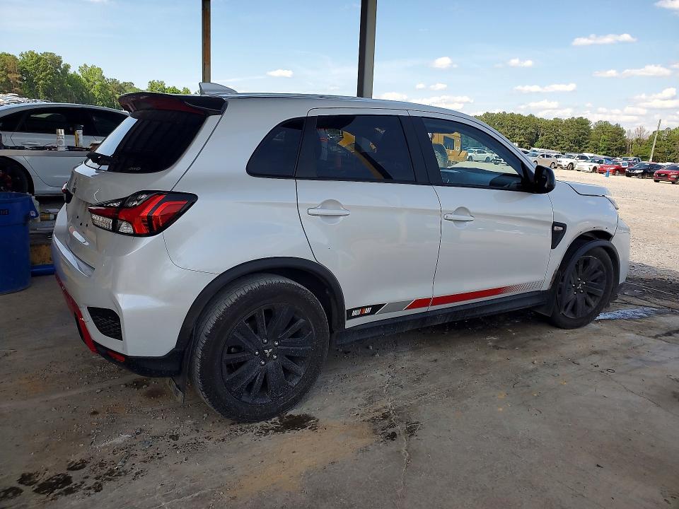 Aukcja sprzedaży 2024 Mitsubishi Outlander Sport, vin: JA4ARUAU2RU020544, numer aukcji: 53918346