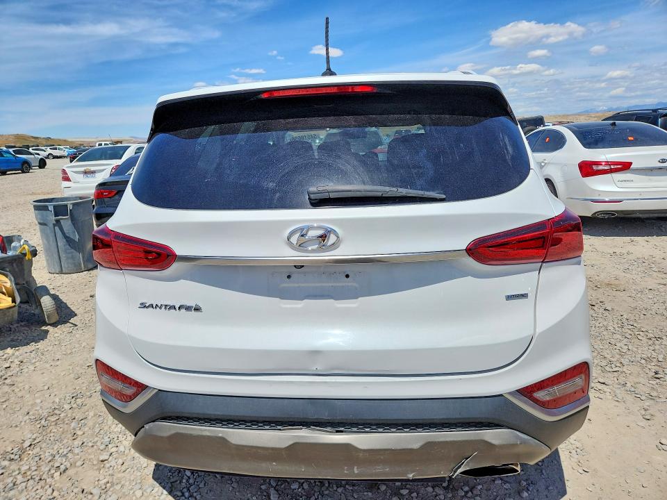 Продажа на аукционе авто 2020 Hyundai Santa Fe, vin: 5NMS2CAD5LH156349, номер лота: 54518656