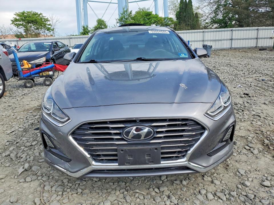 Aukcja sprzedaży 2019 Hyundai Sonata, vin: 5NPE24AFXKH788124, numer aukcji: 53554686