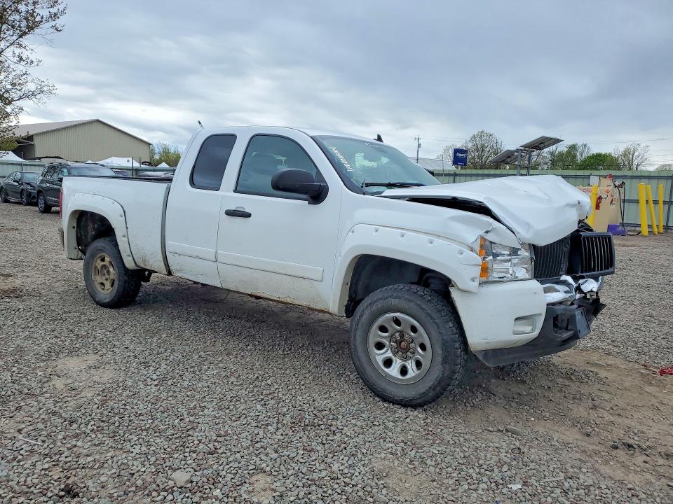 Aukcja sprzedaży 2007 Chevrolet Silverado, vin: 2GCEK19J471675768, numer aukcji: 53049826