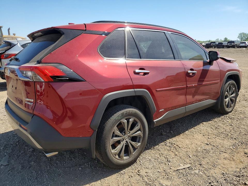 2024 Toyota Rav4 მანქანა იყიდება აუქციონზე, vin: JTMD6RFV9RD126872, აუქციონის ნომერი: 55124346
