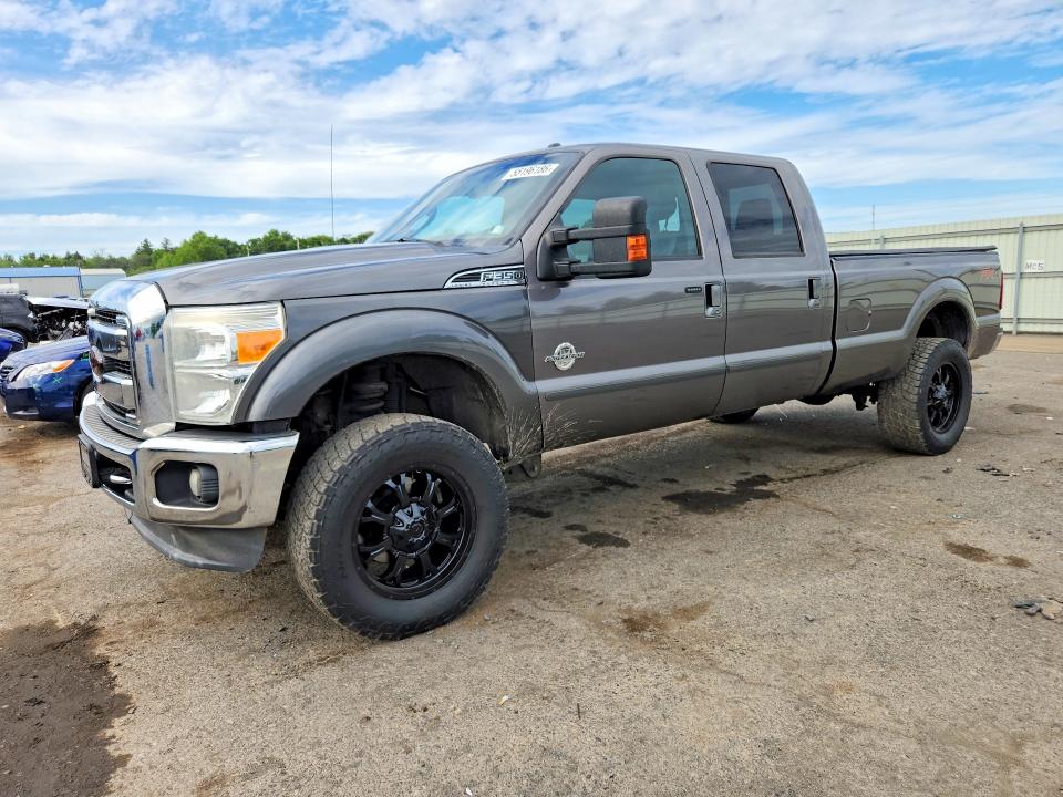 Продажа на аукционе авто 2014 Ford F350, vin: 1FT8W3BT0EEB33121, номер лота: 55196186