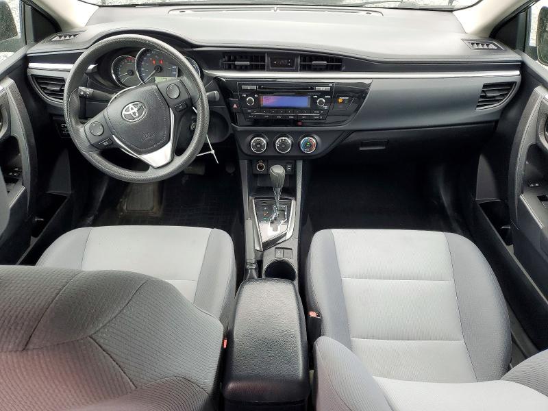 2014 Toyota Corolla მანქანა იყიდება აუქციონზე, vin: 2T1BURHE0EC133999, აუქციონის ნომერი: 54912406